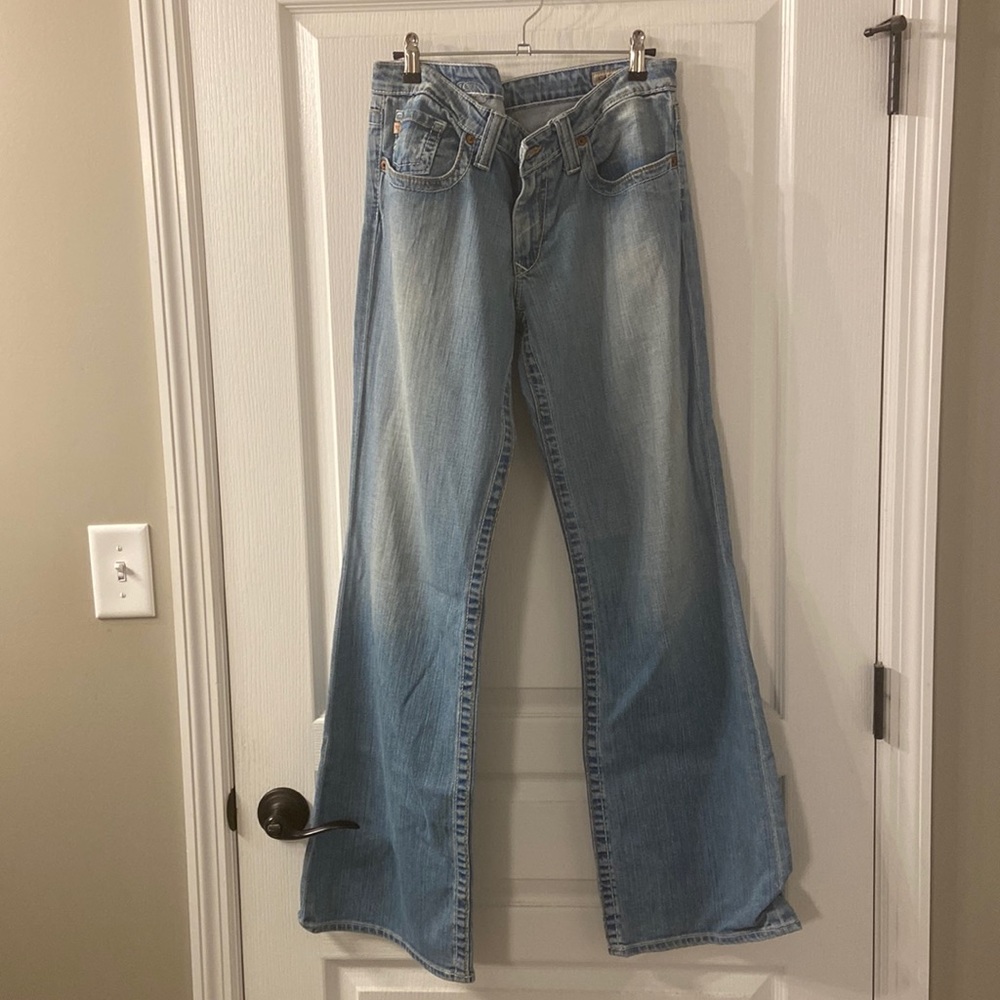 Big Star Casey Jeans 32 Long. Great Condition!